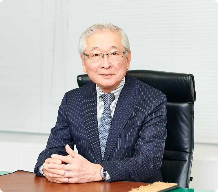 代表取締役社長 山田 隆