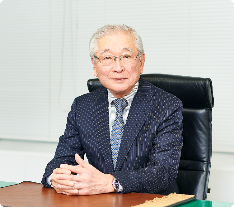 代表取締役社長 山田　隆