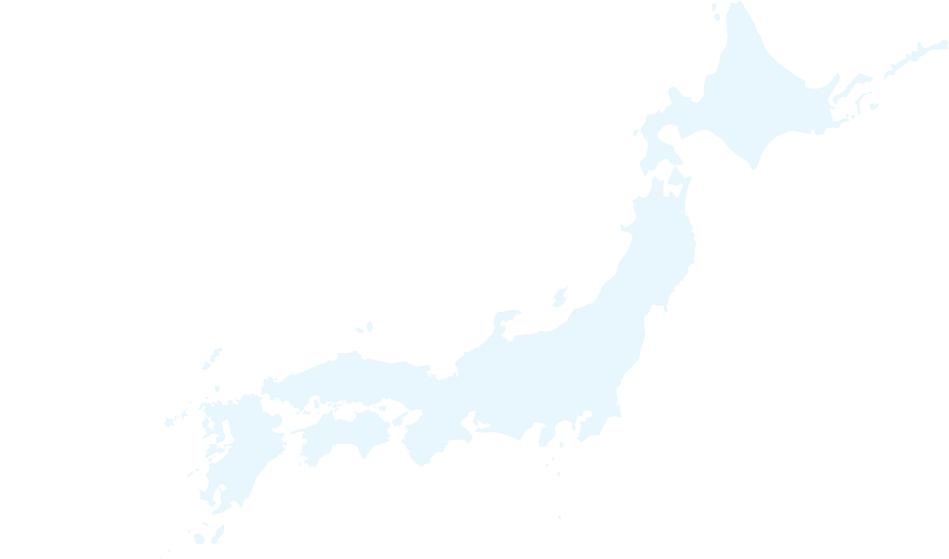 日本地図