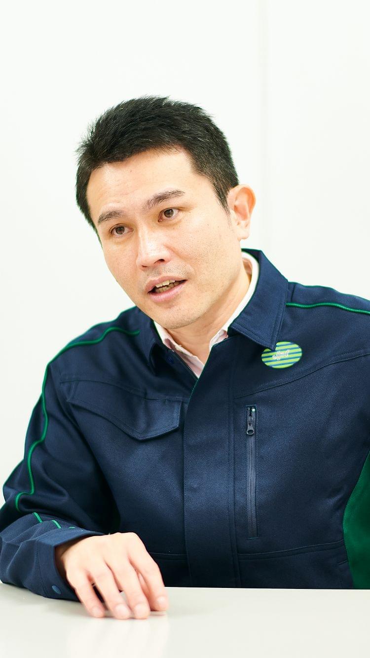 M.SHIMADA さん