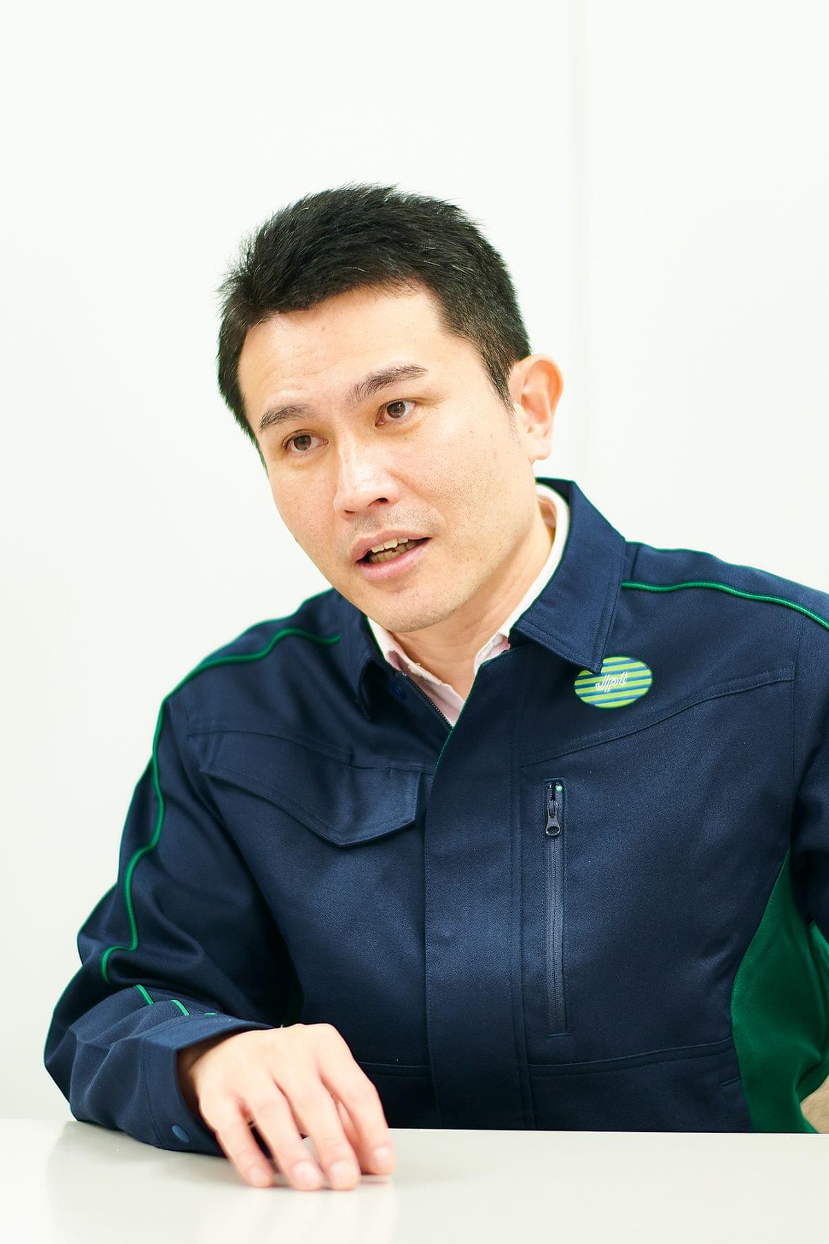 M.SHIMADA さん