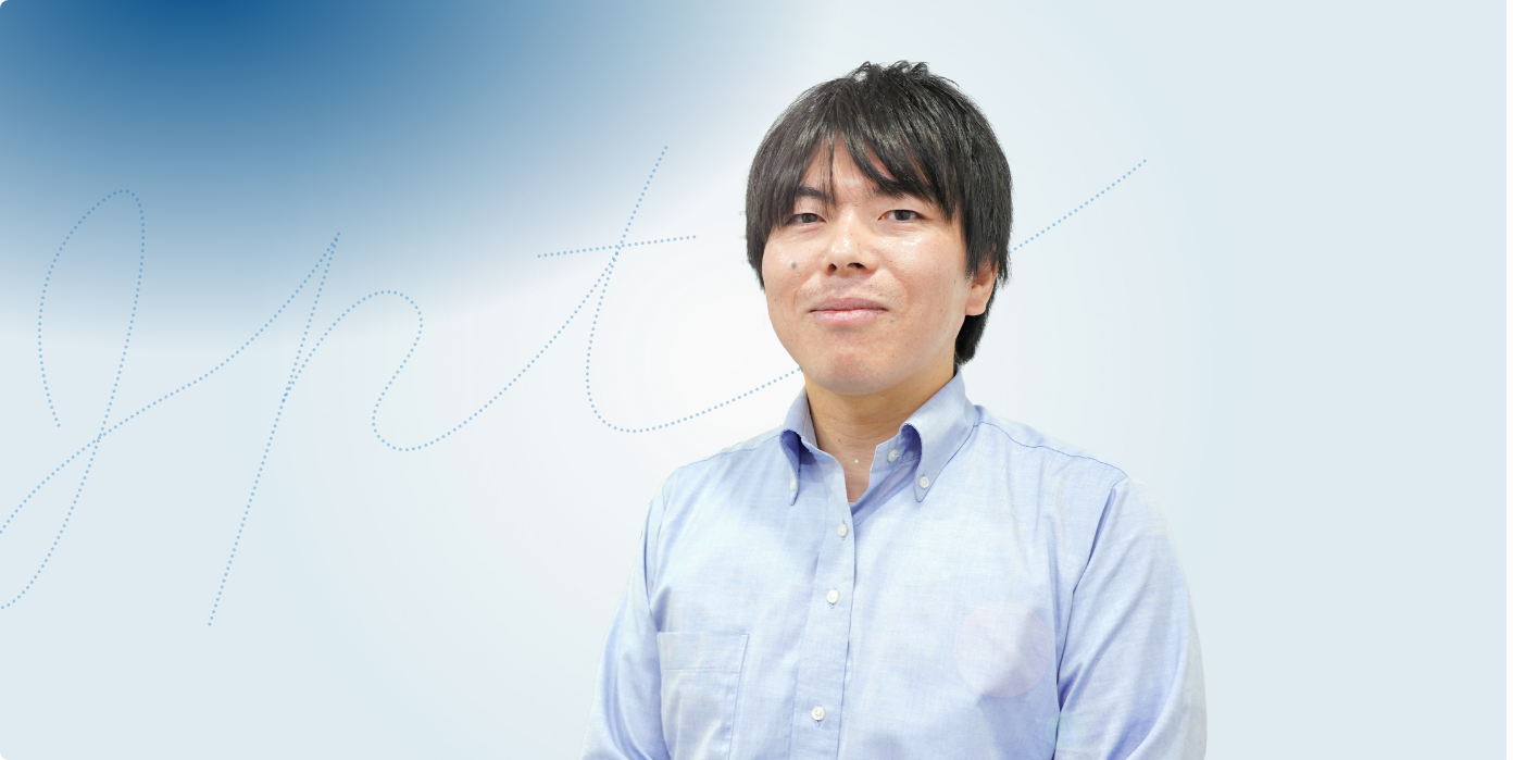Interview.5 M.IIDA さん