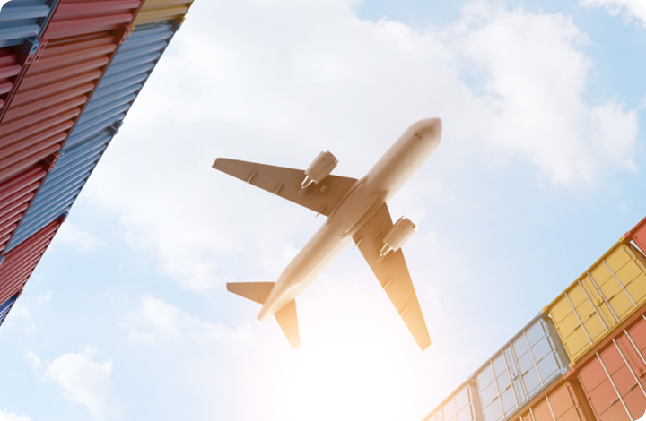 航空輸送