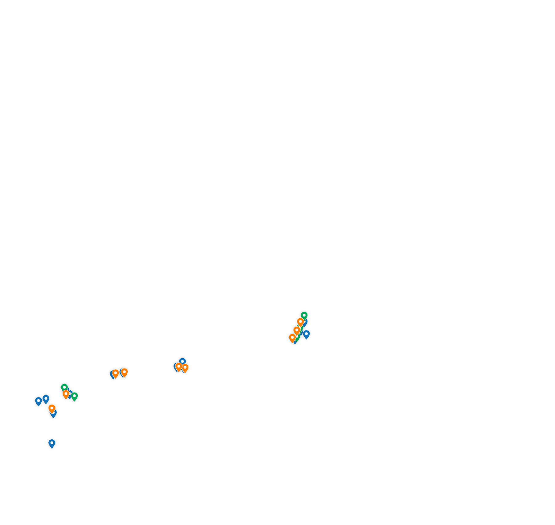 map pin